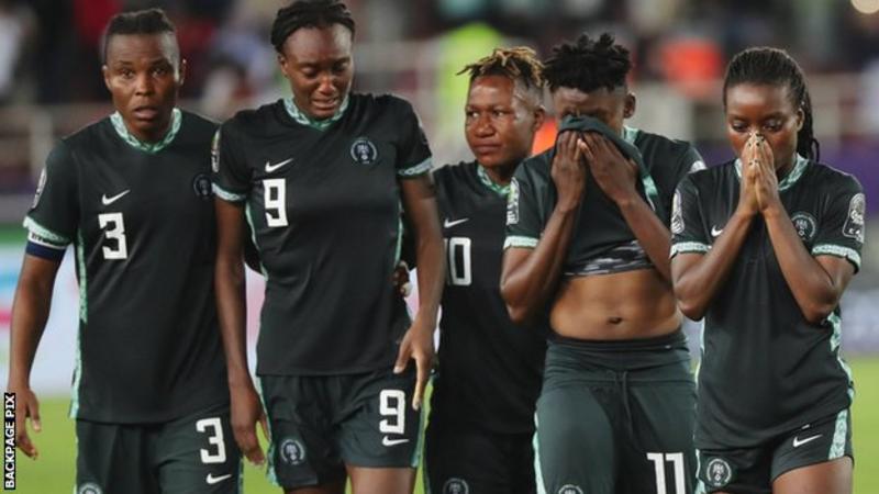 Wafcon 2022: Nigeria boycott over bonuses 'embarrassing' - Rachael Ayegba